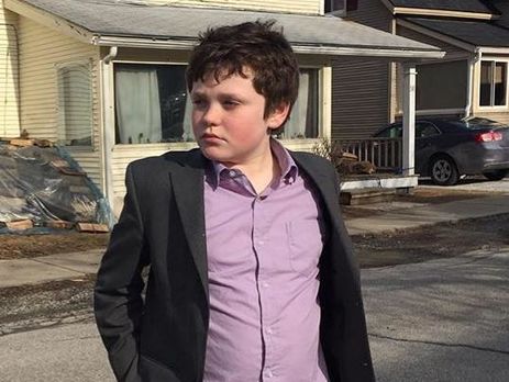 В США на пост губернатора баллотируется 14-летний подросток