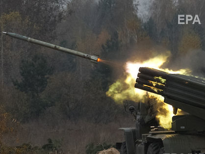 Силы операции Объединенных сил повышают боевую готовность реактивной артиллерии на Донбассе