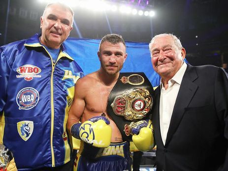 Следующий бой Ломаченко проведет 1 декабря в Лос-Анджелесе – промоутер