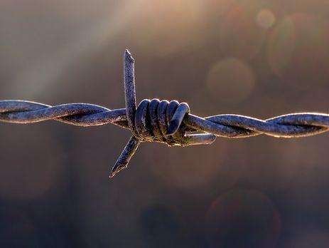 ﻿Верховна Рада закупить 190 метрів колючого дроту