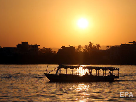 При крушении лодки на Ниле утонул как минимум 21 ребенок