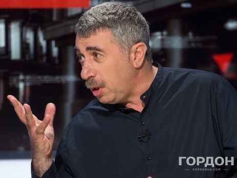 Комаровский: Я, конечно же, узнаю, чьи деньги стоят за этой охотой. И сделаю все, чтобы мои читатели за этого человека не голосовали