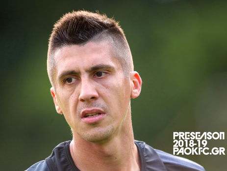 ﻿У Держдумі РФ закликали УЄФА покарати Хачеріді за демонстрацію щитків із прапором України в Москві