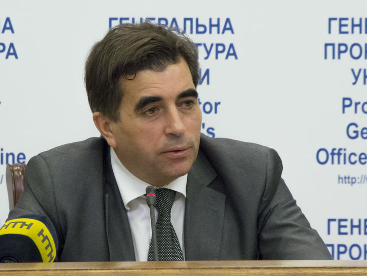 ﻿Суд скасував рішення про догану заступникові генпрокурора України Столярчуку