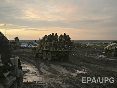СНБО: За сутки погибло трое украинских силовиков
