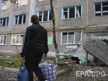 СНБО: За сутки террористы похитили более 10 жителей Донбасса