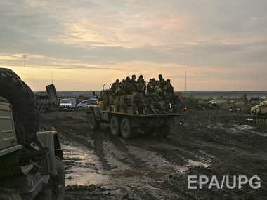 Луганский журналист Торба: Военные уничтожили три танка боевиков