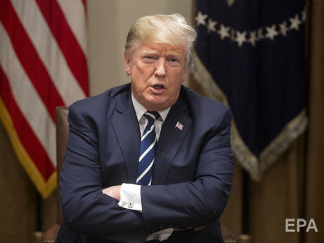 ﻿Трамп переконаний, що мита на товари з Китаю та інших країн 