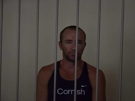 Гандзюк: Сочувствую тому бедняге, которого задержали по моему делу, на 99% это случайный человек