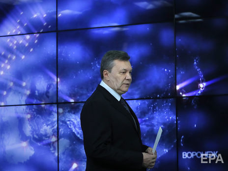 Суд отказал Януковичу в отстранении государственного адвоката Рябовола от судебного процесса