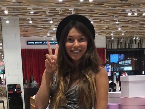 Фото Тодоренко разместили на обложке журнала Glamour