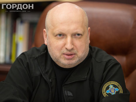 ﻿Турчинов: Нацгвардія готова припинити будь-які спроби зірвати майбутні вибори в Україні