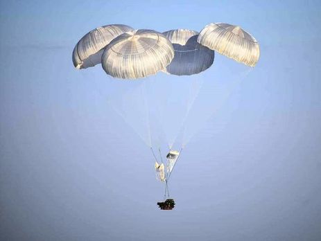 В южных областях Украины прошли военные учения 