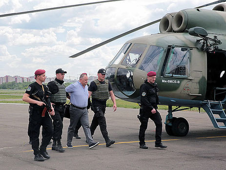 Все задержанные по делу о 