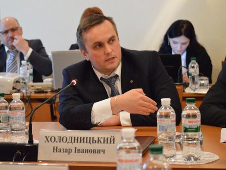 ﻿НАБУ оскаржило рішення кваліфікаційно-дисциплінарної комісії прокурорів щодо Холодницького у Верховному Суді – Ситник