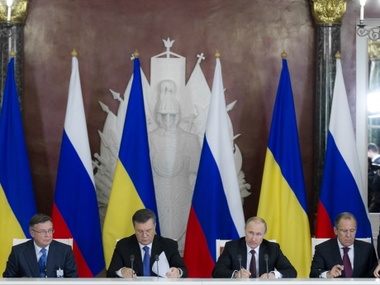 Лавров: Киеву адресуют безапелляционные требования сделать свободный выбор в пользу Европы