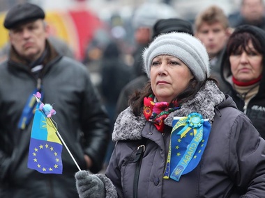 В Беларуси запретили акцию в поддержку Евромайдана
