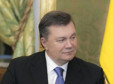 Завтра Янукович встретится с журналистами