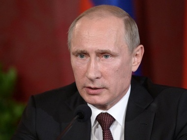 Опрос: Рейтинги Путина и РФ в мире падают