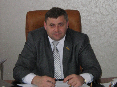 "Правый сектор" освободил мэра Курахово, задержанного за сотрудничество с боевиками