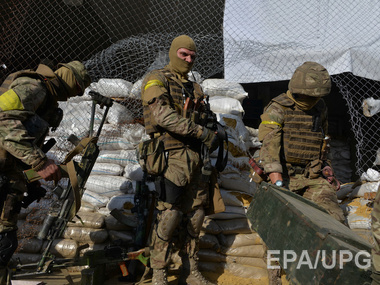 За прошедшие сутки погибли три украинских силовика, 27 &ndash; ранены