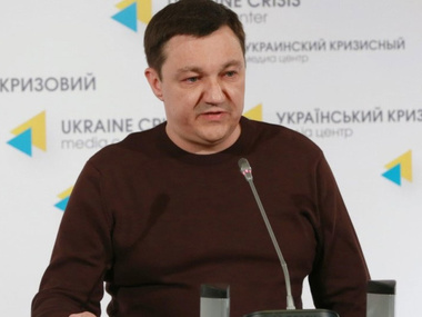 Тымчук: Россия перебросила к украинской границе еще две батальонные тактические группы