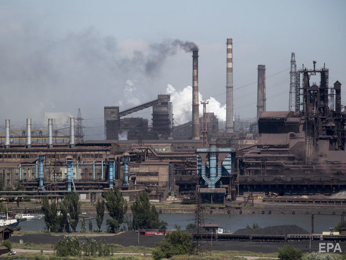 ﻿У Маріуполі зафіксували найвищий в Україні індекс забруднення повітря – дослідження