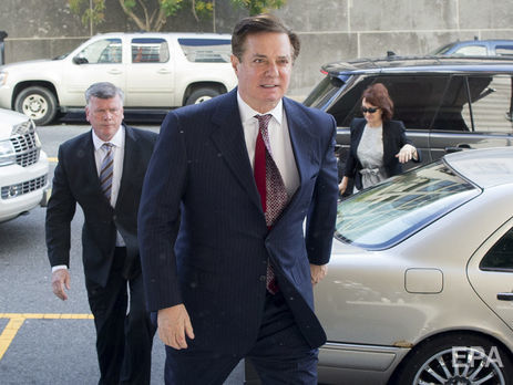 Суд не вынес приговор в деле Манафорта