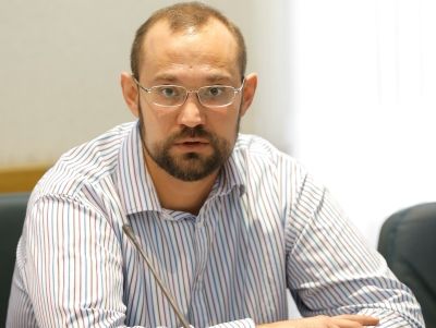 ﻿Перший заступник гендиректора "Укрпошти" Чернявський іде у відставку