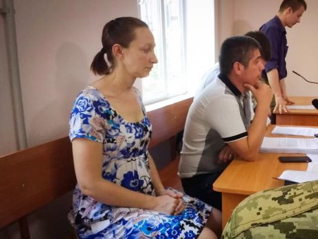 ﻿Українка Одновол, яка була довіреною особою Путіна на незаконних виборах у Криму, вийшла із СІЗО
