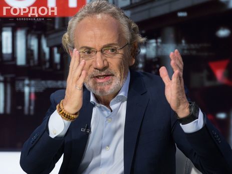 Шустер: Я не уверен, что в данный момент готов к отношениям