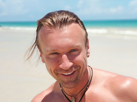 Винник занялся серфингом