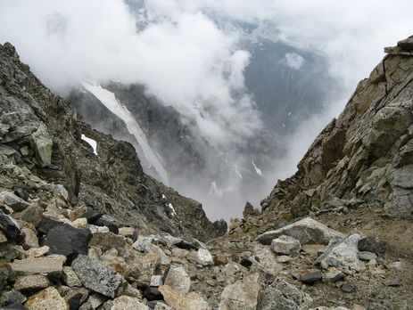 ﻿У Росії загинув український альпініст