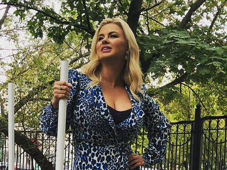 Семенович рассказала о смерти крестной