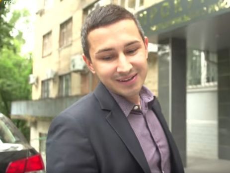 Сына Грицака назначили заместителем прокурора Полтавской области