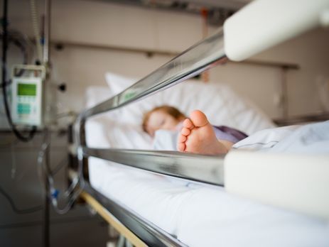 ﻿У дитячому таборі 