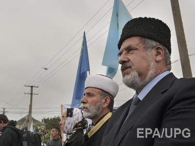Чубаров: Крымских татар оштрафовали на миллион рублей за встречу Джемилева в мае