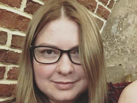 Во Львове активист С14, наносивший на фасад здания надпись 