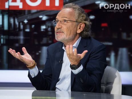 ﻿Шустер: Коли закінчиться війна? Коли Україна стане прикладом для Росії