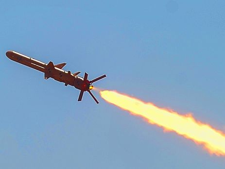 В Украине прошел очередной этап испытаний крылатой ракеты