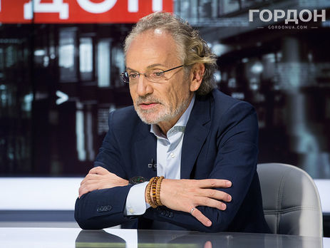 Шустер: За время моего нахождения за пределами Украины один из украинских олигархов предлагал мне проект. Я отказался: не хочу работать с олигархами 