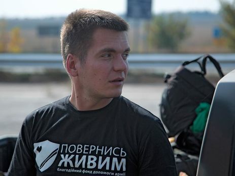 Волонтер Дейнега: Контроль на Донбассе нужен, но идея аккредитации волонтеров – ущербная
