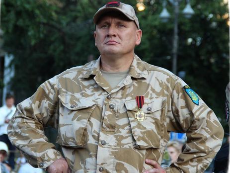 ﻿Коханівський буде балотуватися в президенти України