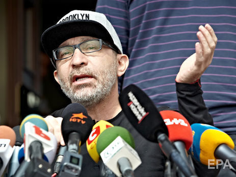 Судья, закрывший дело Кернеса, заявил о давлении на него со стороны НАПК и ГПУ и подал заявление об отставке