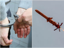 ﻿Україна випробувала крилату ракету, нові затримання у справі Гандзюк. Головне за день