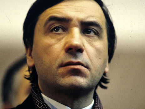 ﻿У РФ помер російський поет і автор пісень Зінов'єв