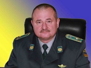 В зоне АТО боевики убили полковника Госпогранслужбы
