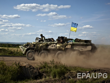 В СНБО заявили, что Украина пока не контролирует границу с РФ