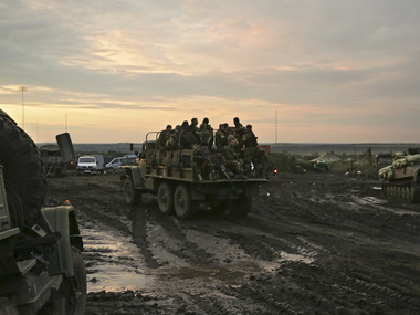 Донецкая ОГА: В Дзержинске начались боевые действия, город обстреливают из тяжелой артиллерии