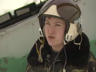 Защитником летчицы Савченко станет адвокат Pussy Riot